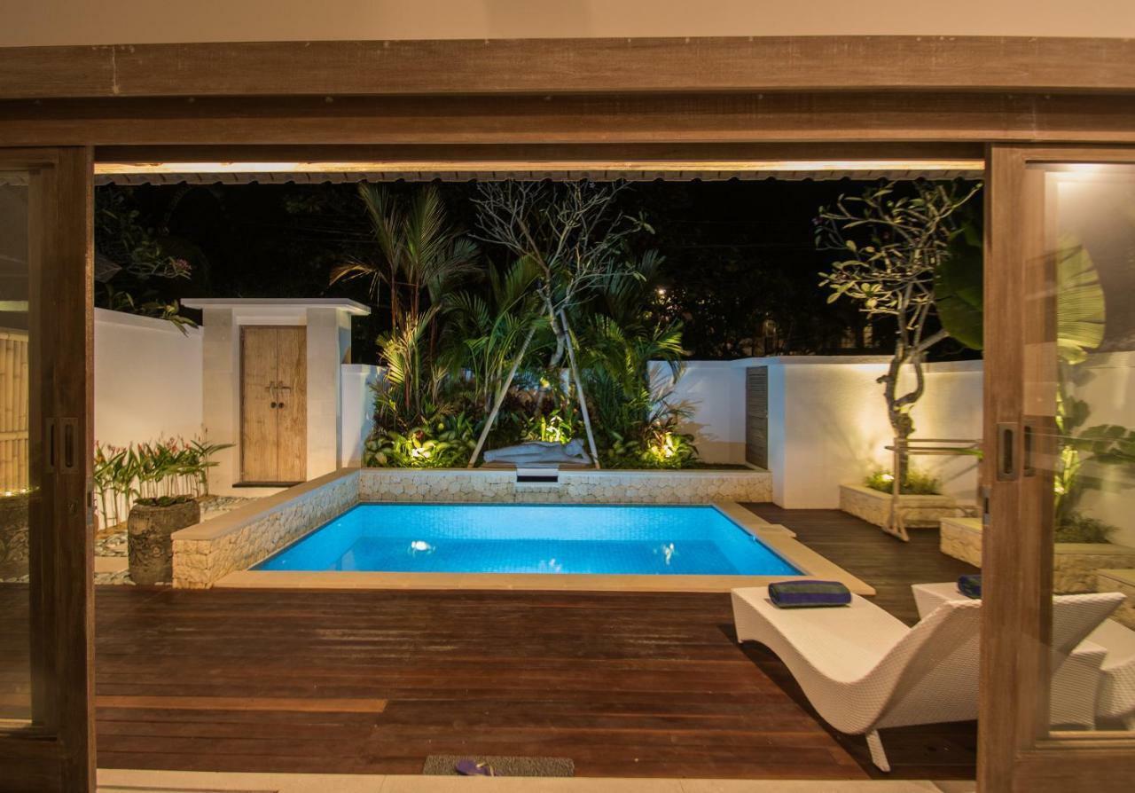 Aloha Beach House Bingin อูลูวาตู ภายนอก รูปภาพ