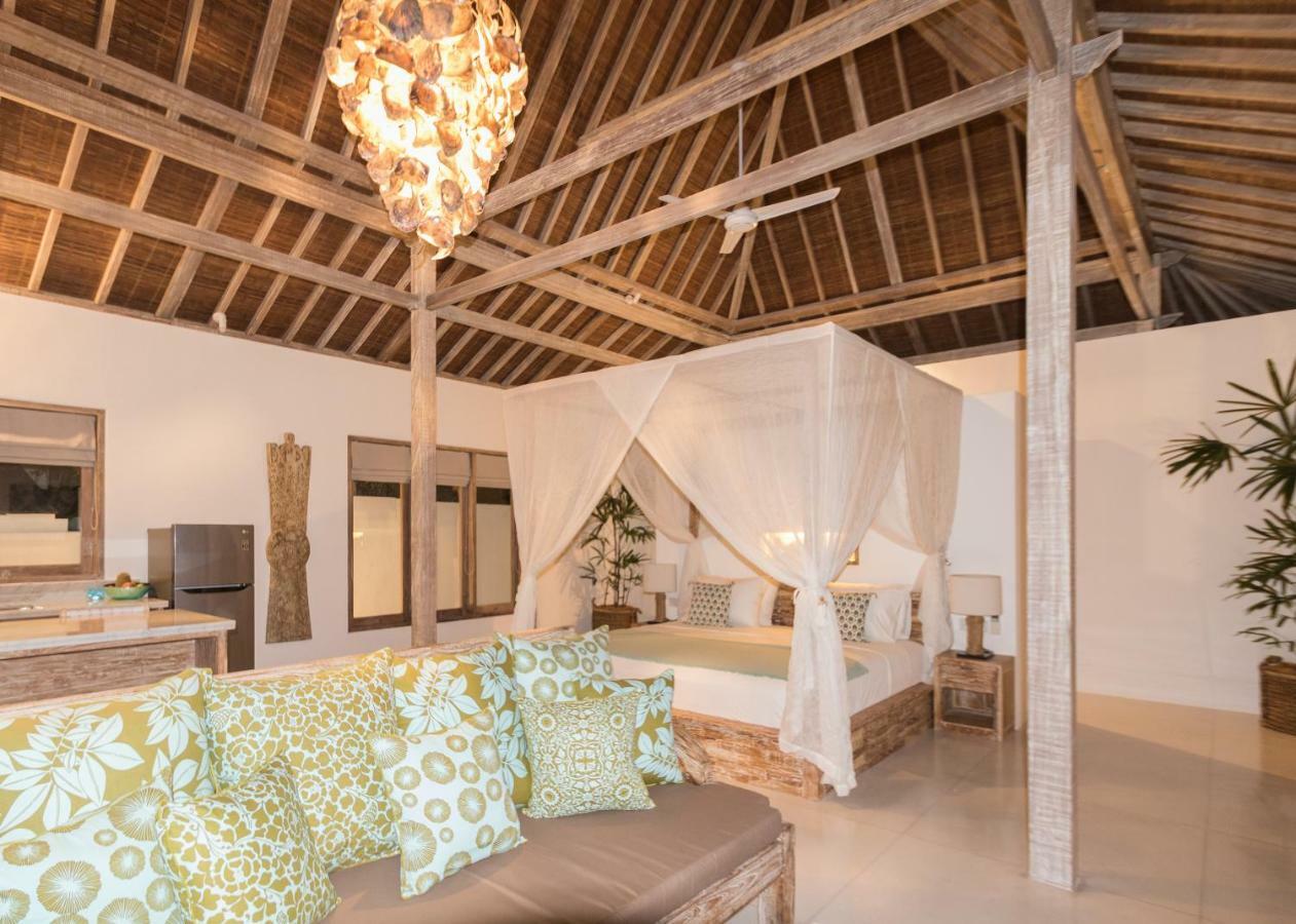 Aloha Beach House Bingin อูลูวาตู ภายนอก รูปภาพ