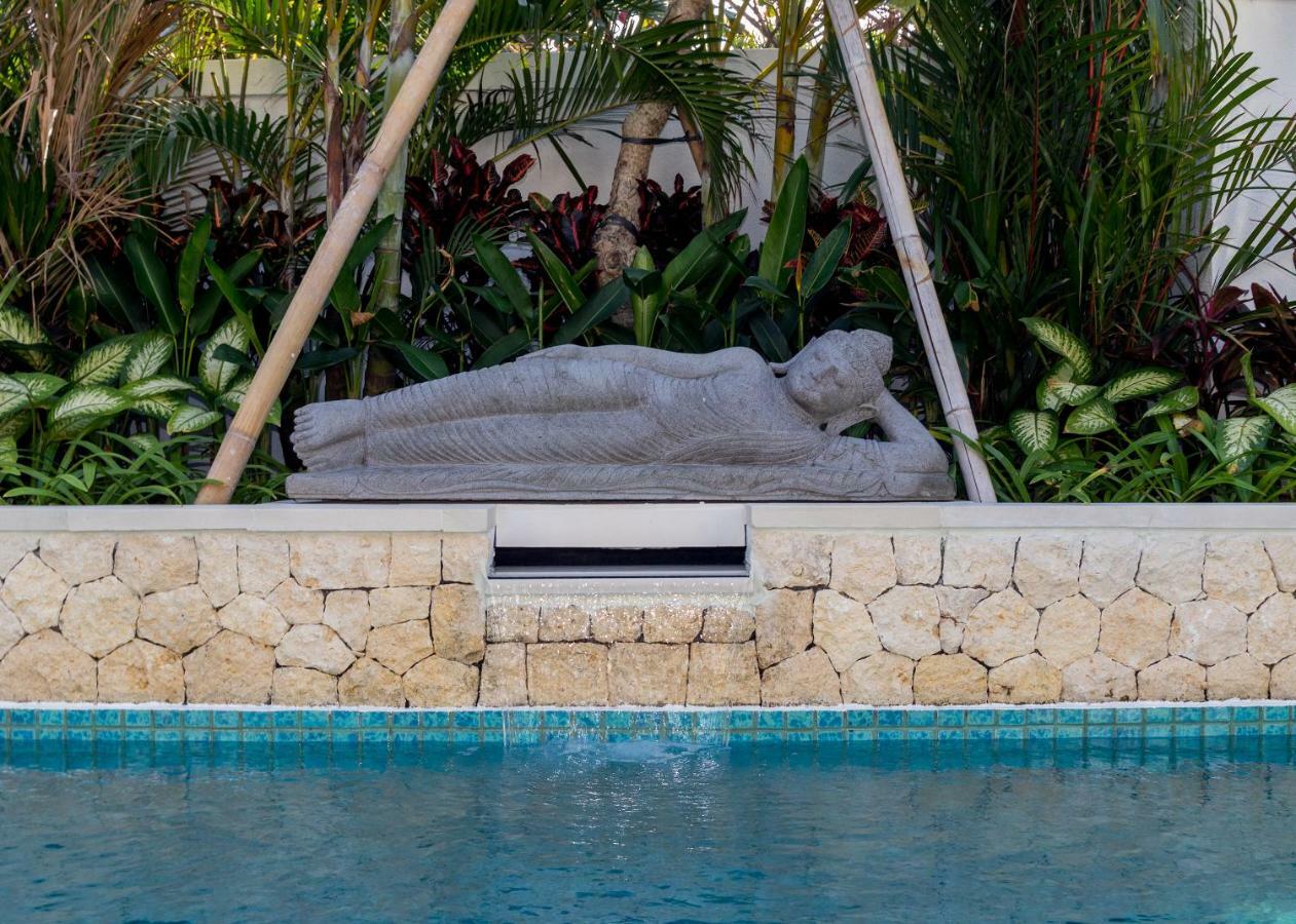 Aloha Beach House Bingin อูลูวาตู ภายนอก รูปภาพ