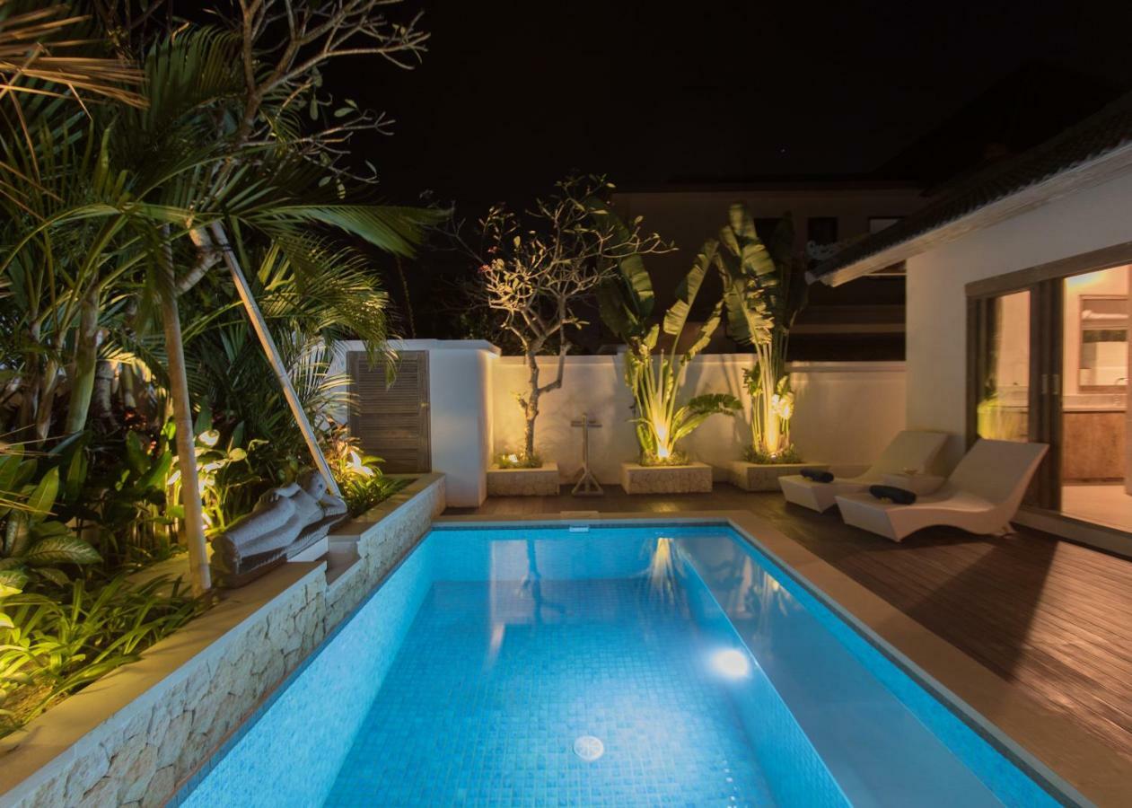 Aloha Beach House Bingin อูลูวาตู ภายนอก รูปภาพ
