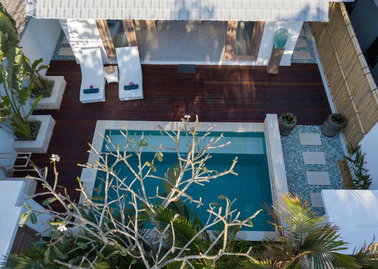 Aloha Beach House Bingin อูลูวาตู ภายนอก รูปภาพ
