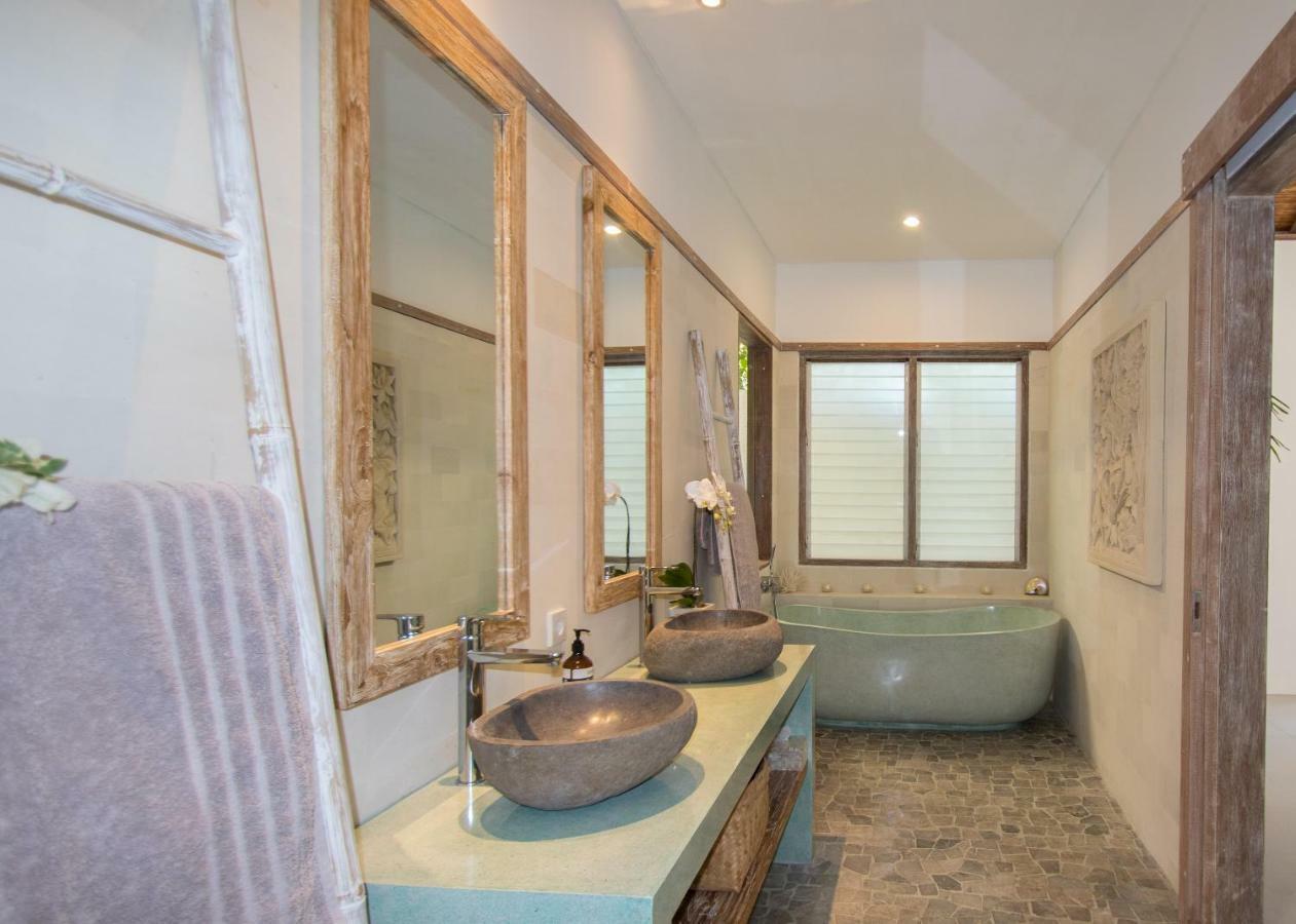 Aloha Beach House Bingin อูลูวาตู ภายนอก รูปภาพ